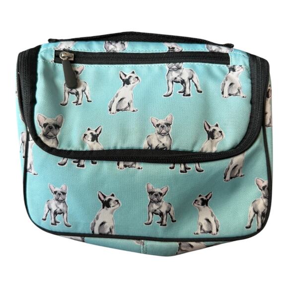 Pottery Barn Gear-Up Frenchies Backpack and matching lunch box - Picture 7 of 11